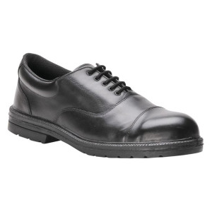Buty Półbut Executive Oxford S1P Czarny 43