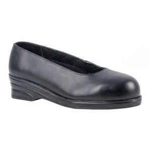 Buty Półbut damski Steelite Court S1 Czarny 42