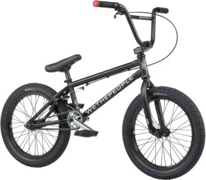 Wethepeople CRS 18" 2021 Rower BMX Wyczynowy