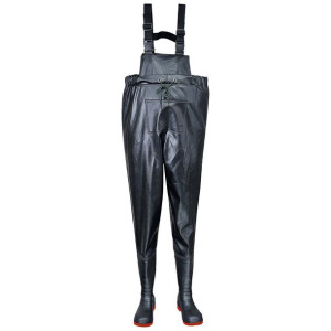 Buty But wysokie Chest Wader S5 PORTWEST Czarny 44