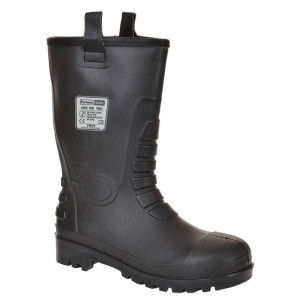 Buty But wysoki Neptune Rigger S5 CI Czarny 40