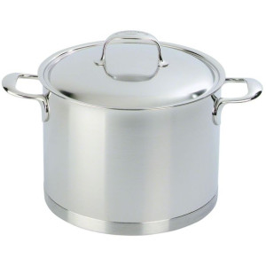 Demeyere Garnek wysoki z pokrywką 5 ltr