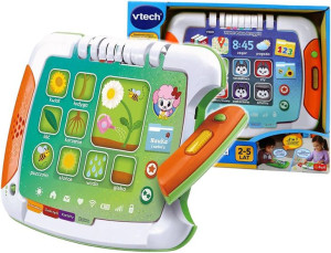 VTech Tablet Pełen Przygód Zabawka Interaktywna 61458