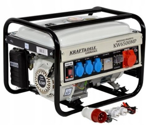 Agregat Prądotwórczy Prądu 2,5 Watt