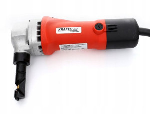 Elektryczne Nożyce Do Cięcia Blachy Falistej 1800w