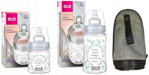 LOVI ButelkI Indian Summer ZESTAW 120+240 ml