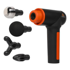 Jawku Chrome pistolet do masażu masażer massage gun