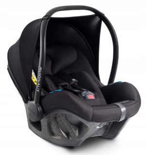 Avionaut PIXEL Fotelik 0-13 kg ADAC Berlin Black