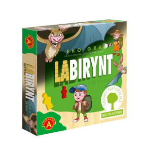 Eko Gra-Labirynt - Alexander