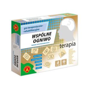 Gra terapeutyczno-rehabilitacyjna Terapia Wspólne ogniwo