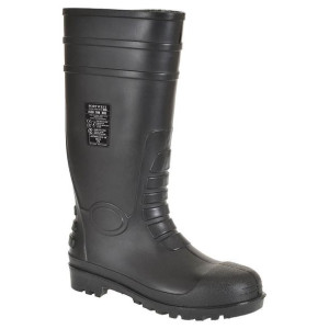 Buty But Wellington S5 Total Safety Czarny 40