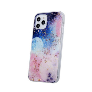 Nakładka GOLD GLAM SAMSUNG A22 5G Galactic