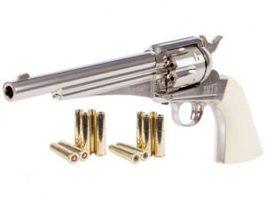 Wiatrówka pistolet Crosman Remington 1875 4,5mm