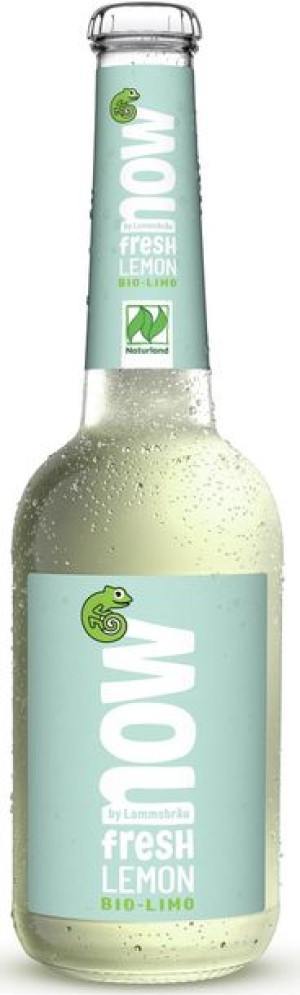 Napój Gazowany O Smaku Owoców Cytrusowych Bio 330 Ml - Now