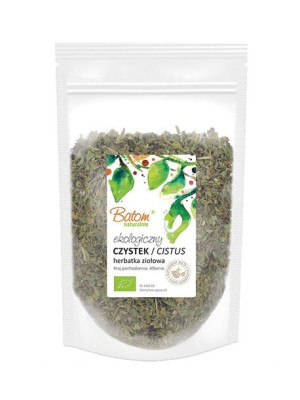 Czystek - Herbatka Luz Bio 75 G - Batom