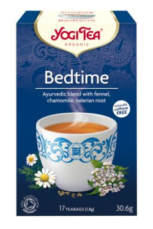 Herbatka Na Sen Bio (17 X 1,8 G) 30,6 G - Yogi Tea