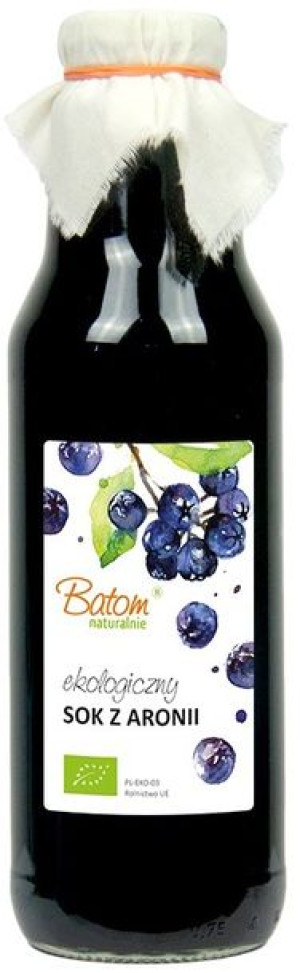 Sok Aroniowy Nfc Bio 750 Ml - Batom