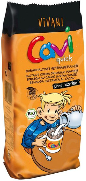 Kakao Instant Bio 400 G - Vivani