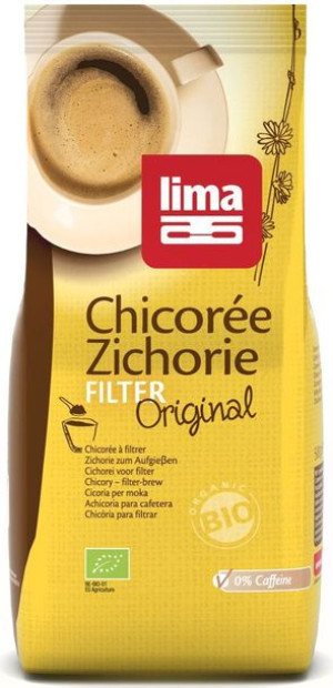 Cykoria Do Zaparzania Bio 500 G - Lima