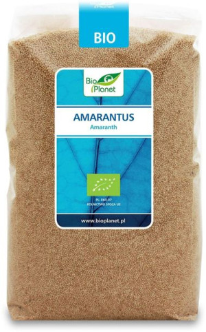 Amarantus Bio 1 Kg - Bio Planet