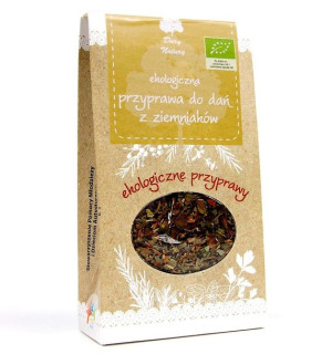 Przyprawa Do Dań Z Ziemniaków Bio 30 G - Dary Natury
