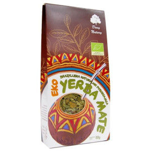 Yerba Mate Bio 50 G - Dary Natury