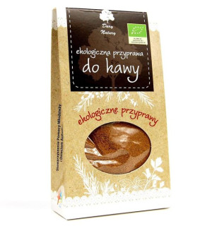 Przyprawa Do Kawy Bio 50 G - Dary Natury