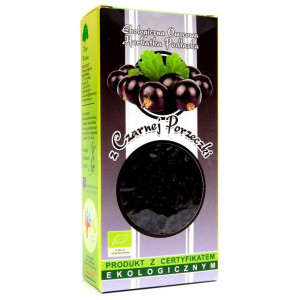 Herbatka Z Czarnej Porzeczki Bio 100 G - Dary Natury