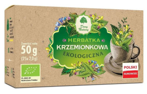 Herbatka Krzemionkowa Bio (25 X 2 G) - Dary Natury