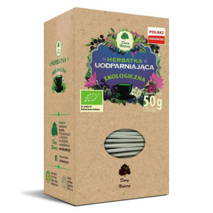 Herbatka Odporność Bio (25 X 2 G) - Dary Natury