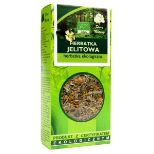 Herbatka Jelitowa Bio 50 G - Dary Natury