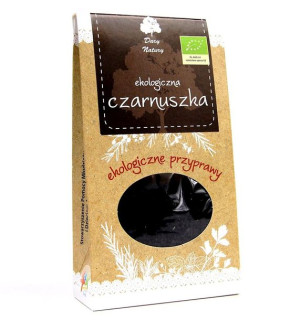 Czarnuszka Bio 50 G - Dary Natury