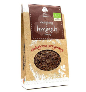 Kminek Ziarno Bio 60 G - Dary Natury