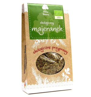 Majeranek Bio 15 G - Dary Natury