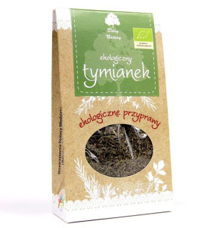 Tymianek Bio 20 G - Dary Natury