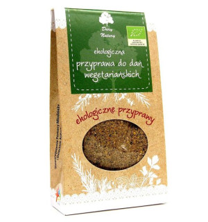 Przyprawa Do Dań Wegetariańskich Bio 40 G - Dary Natury