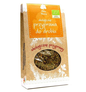 Przyprawa Do Drobiu Bio 30 G - Dary Natury
