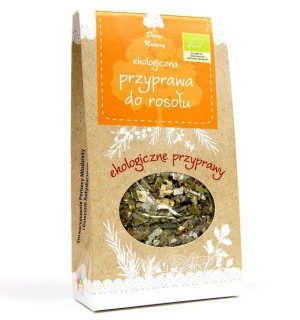 Przyprawa Do Rosołu Bio 50 G - Dary Natury