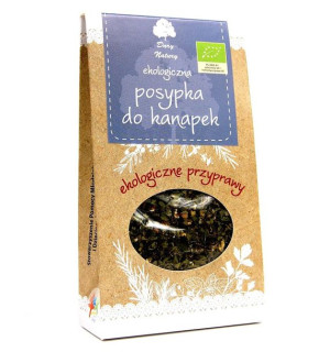 Posypka Do Kanapek Bio 30 G - Dary Natury