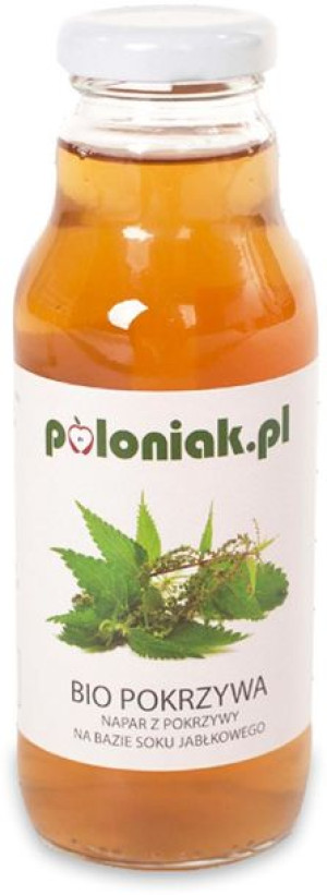 Napar Z Pokrzywy Bio 300 Ml - Poloniak