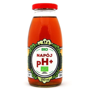 Napój Odkwaszający Ph+ Bio 250 Ml - Dary Natury