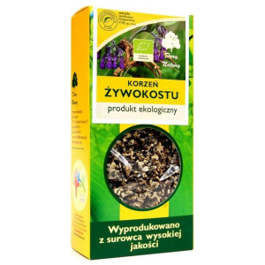 Żywokost Korzeń Bio 100 G - Dary Natury
