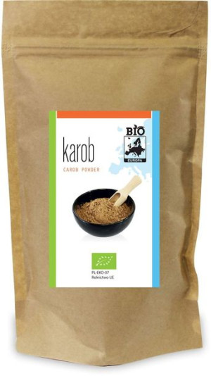 Karob Bio 200 G - Bio Europa