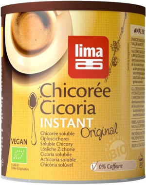 Cykoria Instant Bio 100 G - Lima