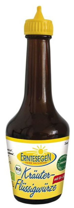 Ziołowa Przyprawa W Płynie Bio 107 G - Erntesegen