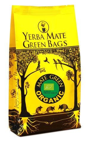 Yerba Mate Bio (25 X 3 G) - Organic Mate Green