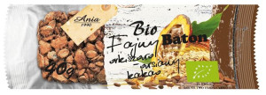 Baton Orkiszowo - Owsiany Z Kakao Bio 40 G - Bio Ania