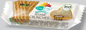 Sezamki Classic Bio 22,5 G - Croc-crac (bioveri)