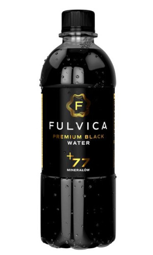 Czarna Woda 500 Ml - Fulvica