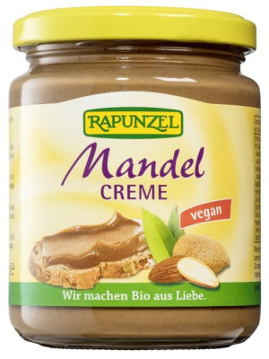 Krem Migdałowe Marzenie Bio 250 G - Rapunzel
